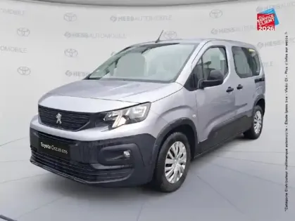 Photo Peugeot Rifter