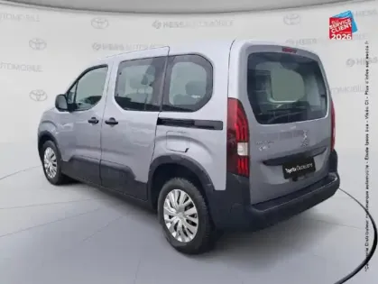 Photo 7 Peugeot Rifter  1.5 BlueHDi 100ch S&S Standard Active