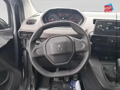 Photo 11 Peugeot Rifter  1.5 BlueHDi 100ch S&S Standard Active