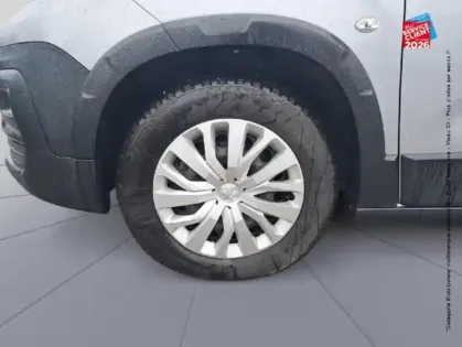 Photo 9 Peugeot Rifter  1.5 BlueHDi 100ch S&S Standard Active