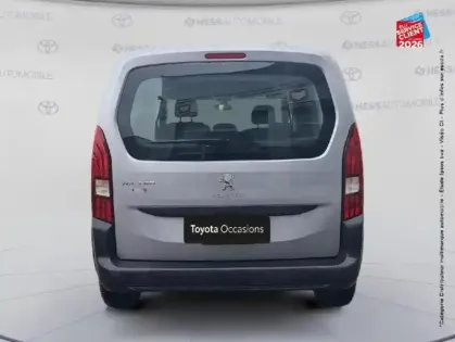 Photo 6 Peugeot Rifter  1.5 BlueHDi 100ch S&S Standard Active