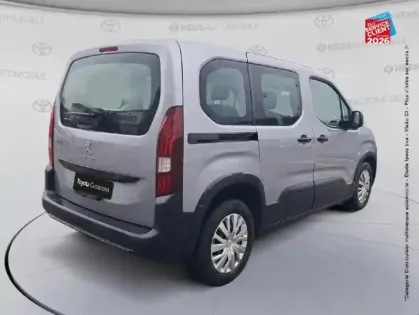 Photo 5 Peugeot Rifter  1.5 BlueHDi 100ch S&S Standard Active