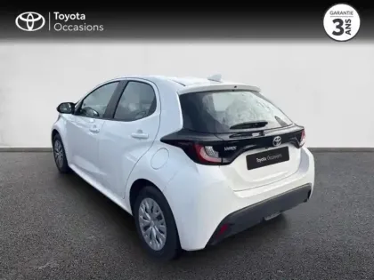 Photo 1 Toyota Yaris  120 VVT-i Dynamic 5p MY22