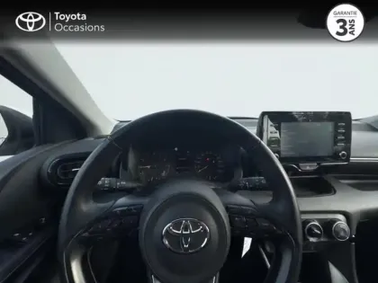 Photo 12 Toyota Yaris  120 VVT-i Dynamic 5p MY22