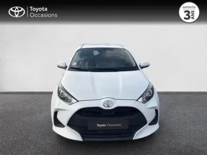 Photo 4 Toyota Yaris  120 VVT-i Dynamic 5p MY22