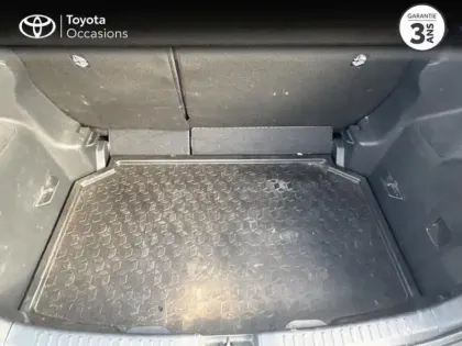 Photo 9 Toyota Yaris  120 VVT-i Dynamic 5p MY22