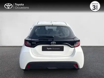 Photo 3 Toyota Yaris  120 VVT-i Dynamic 5p MY22