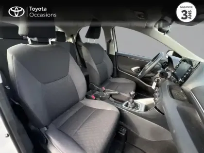 Photo 5 Toyota Yaris  120 VVT-i Dynamic 5p MY22