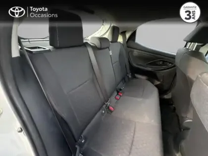 Photo 6 Toyota Yaris  120 VVT-i Dynamic 5p MY22