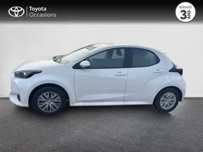 Photo 2 Toyota Yaris  120 VVT-i Dynamic 5p MY22