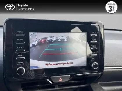 Photo 14 Toyota Yaris  120 VVT-i Dynamic 5p MY22