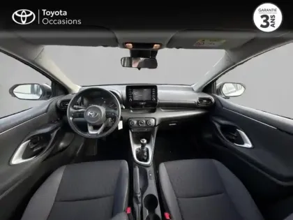 Photo 7 Toyota Yaris  120 VVT-i Dynamic 5p MY22