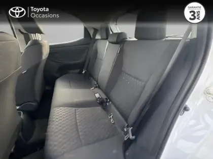 Photo 11 Toyota Yaris  120 VVT-i Dynamic 5p MY22