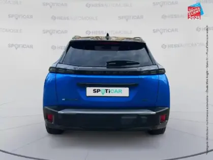 Photo 6 Peugeot 2008  e- 156ch GT