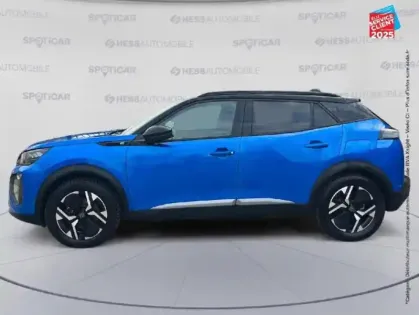 Photo 8 Peugeot 2008  e- 156ch GT