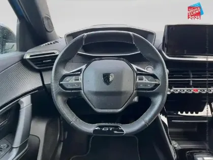 Photo 11 Peugeot 2008  e- 156ch GT