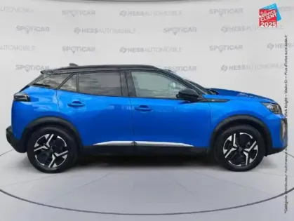 Photo 3 Peugeot 2008  e- 156ch GT