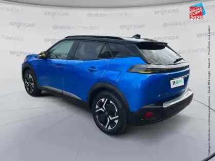 Photo 7 Peugeot 2008  e- 156ch GT