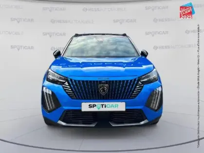 Photo 1 Peugeot 2008  e- 156ch GT