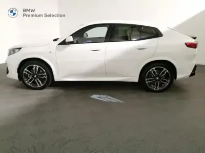 Photo 6 BMW X2  sDrive20iA 170ch M Sport DKG7