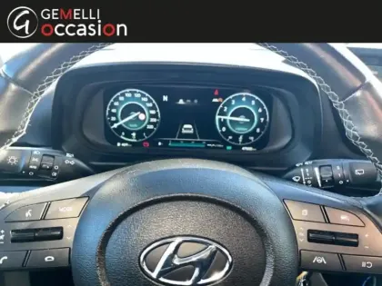 Photo 9 Hyundai I20  1.0 T-GDi 100ch Hybrid Intuitive