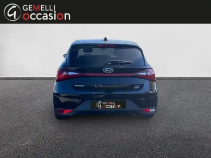 Photo 14 Hyundai I20  1.0 T-GDi 100ch Hybrid Intuitive