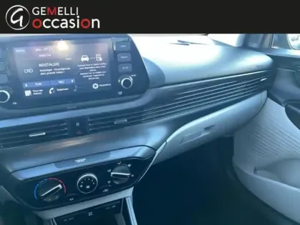 Photo 12 Hyundai I20  1.0 T-GDi 100ch Hybrid Intuitive