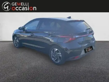 Photo 11 Hyundai I20  1.0 T-GDi 100ch Hybrid Intuitive