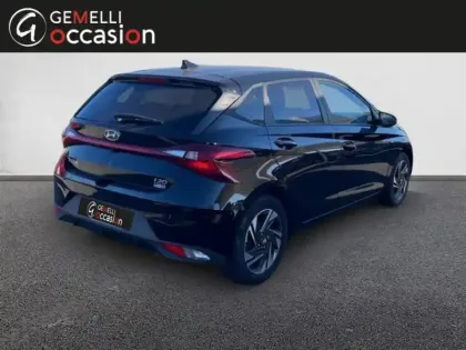 Photo 10 Hyundai I20  1.0 T-GDi 100ch Hybrid Intuitive