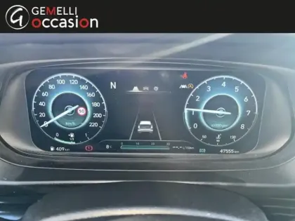 Photo 8 Hyundai I20  1.0 T-GDi 100ch Hybrid Intuitive