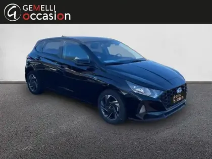 Photo 3 Hyundai I20  1.0 T-GDi 100ch Hybrid Intuitive