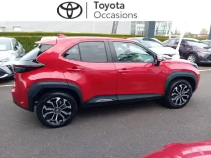 Photo 2 Toyota Yaris  Cross 116h Design MY22