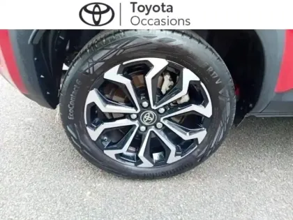 Photo 3 Toyota Yaris  Cross 116h Design MY22