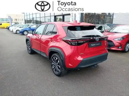 Photo 1 Toyota Yaris  Cross 116h Design MY22