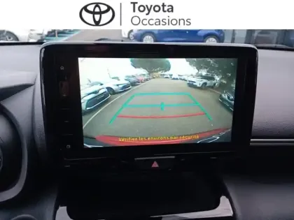 Photo 12 Toyota Yaris  Cross 116h Design MY22