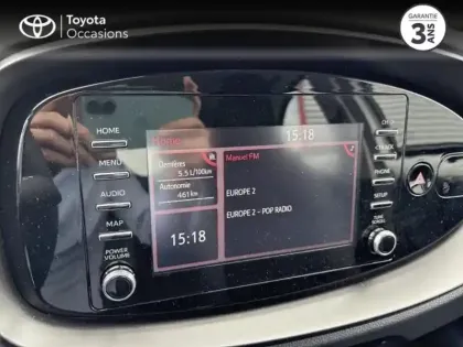 Photo 5 Toyota Aygo  X 1.0 VVT-i 72ch Dynamic MY23