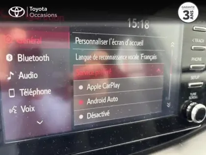 Photo 10 Toyota Aygo  X 1.0 VVT-i 72ch Dynamic MY23