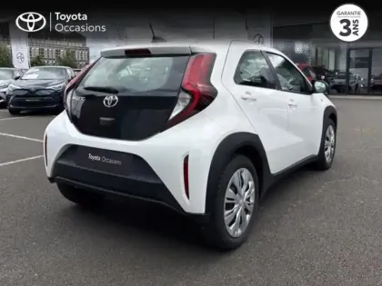 Photo 8 Toyota Aygo  X 1.0 VVT-i 72ch Dynamic MY23
