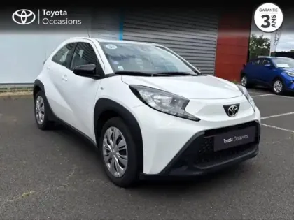 Photo 9 Toyota Aygo  X 1.0 VVT-i 72ch Dynamic MY23