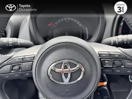 Photo 4 Toyota Aygo  X 1.0 VVT-i 72ch Dynamic MY23