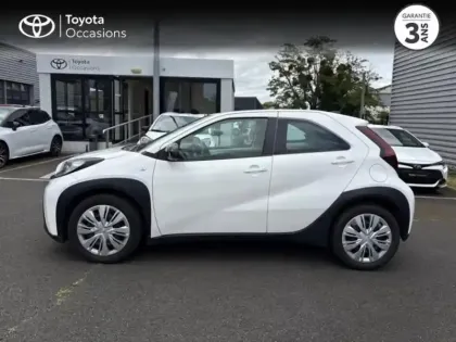 Photo 11 Toyota Aygo  X 1.0 VVT-i 72ch Dynamic MY23