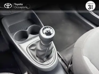 Photo 14 Toyota Aygo  X 1.0 VVT-i 72ch Dynamic MY23