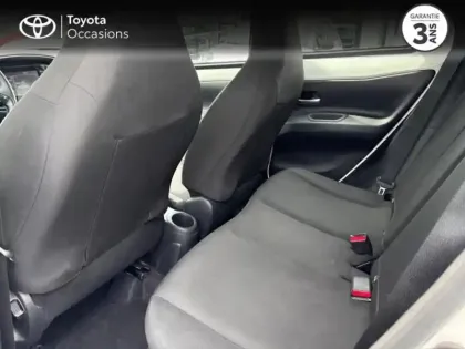 Photo 3 Toyota Aygo  X 1.0 VVT-i 72ch Dynamic MY23