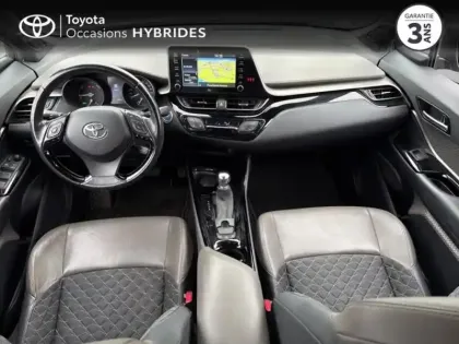 Photo 7 Toyota C-HR  122h Distinctive 2WD E-CVT MC19