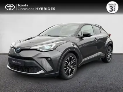 Photo Toyota C-hr