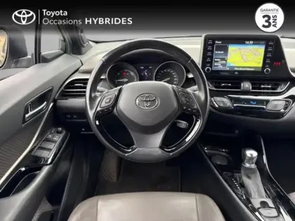 Photo 8 Toyota C-HR  122h Distinctive 2WD E-CVT MC19