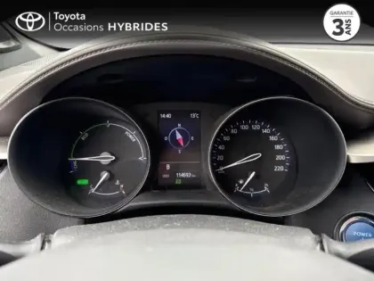 Photo 13 Toyota C-HR  122h Distinctive 2WD E-CVT MC19