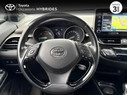 Photo 12 Toyota C-HR  122h Distinctive 2WD E-CVT MC19