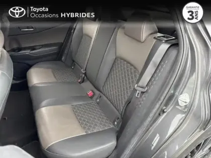 Photo 11 Toyota C-HR  122h Distinctive 2WD E-CVT MC19