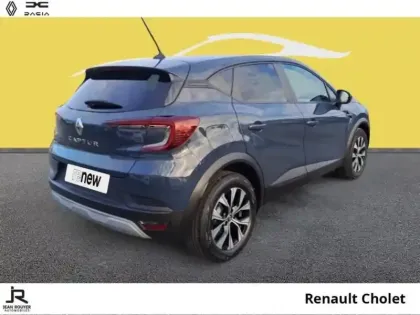 Photo 11 Renault Captur  1.0 Eco-G 100ch Evolution